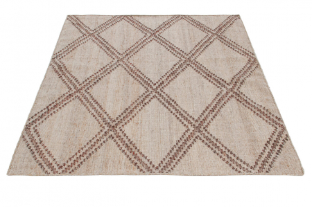 Covor rustic tribal natural|Covoare moderne premium [1]
