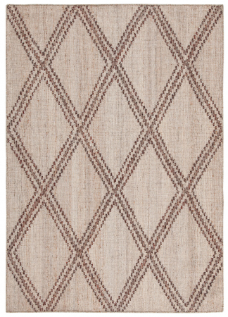 Textile - Covor rustic tribal natural|Covoare moderne premium
