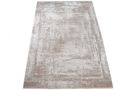 Covor modern minimalist bej crem|Covoare elegante premium [2]