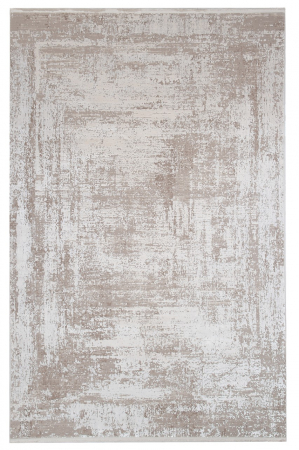 Textile - Covor modern minimalist bej crem|Covoare elegante premium