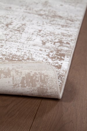 Covor modern contemporan bej|Covoare rafinate premium [4]