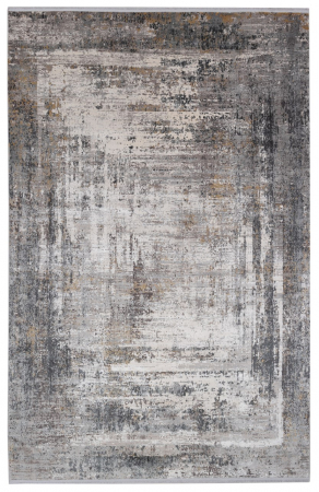 Textile - Covor modern versatil crem antracit|Covoare elegante premium