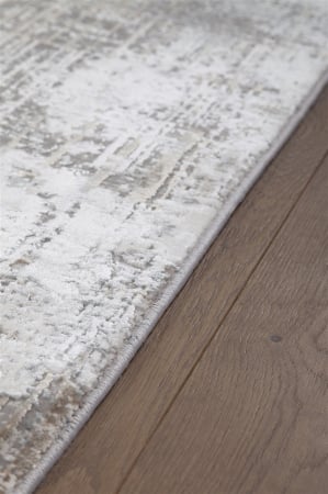 Covor modern minimalist crem bej|Covoare elegante premium [4]