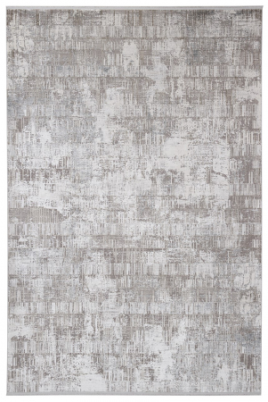 Textile - Covor modern impunator crem bej|Covoare elegante premium