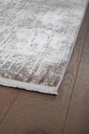 Covor modern minimalist crem bej|Covoare elegante premium [5]