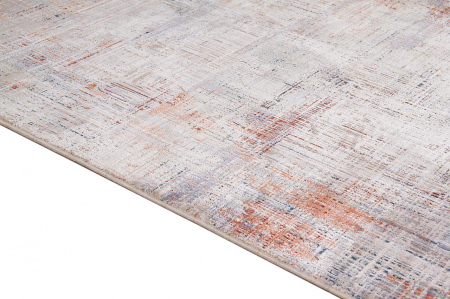Covor modern tridimensional crem-gri|Covoare contemporane premium [4]