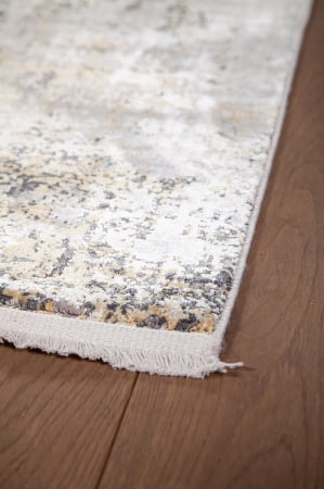 Covor modern crem-gri mare|Covoare contemporane premium [3]