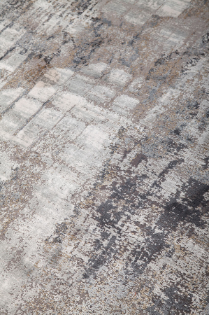Covor modern crem-gri mare|Covoare contemporane premium [1]