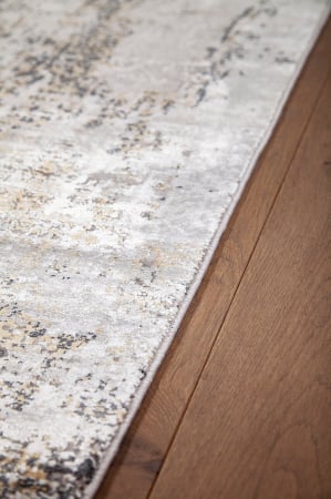Covor modern crem-gri mare|Covoare contemporane premium [2]