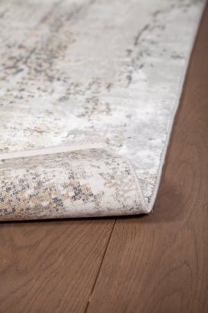 Covor modern crem-gri mare|Covoare contemporane premium [4]