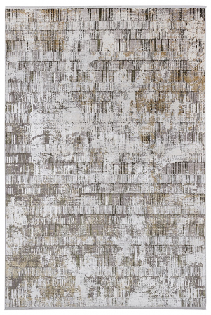 Textile - Covor modern versatil crem verde|Covoare elegante premium