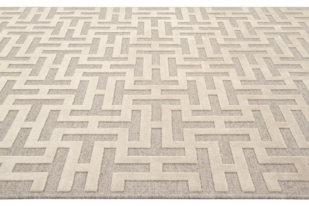 Covor modern cu textura 3D Mayfair|Covoare geometrice contemporane [2]