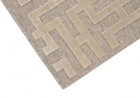Covor modern cu textura 3D Mayfair|Covoare geometrice contemporane [1]