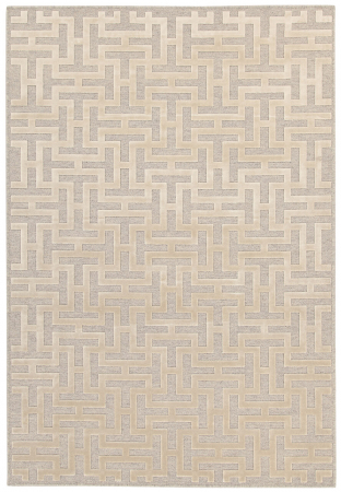 Textile - Covor modern cu textura 3D Mayfair|Covoare geometrice contemporane