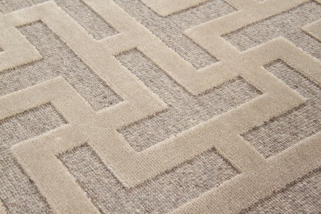 Covor modern cu textura 3D Mayfair|Covoare geometrice contemporane [5]