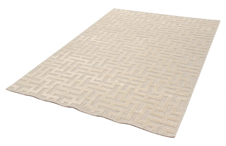 Covor modern cu textura 3D Mayfair|Covoare geometrice contemporane [3]