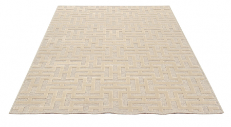 Covor modern cu textura 3D Mayfair|Covoare geometrice contemporane [4]