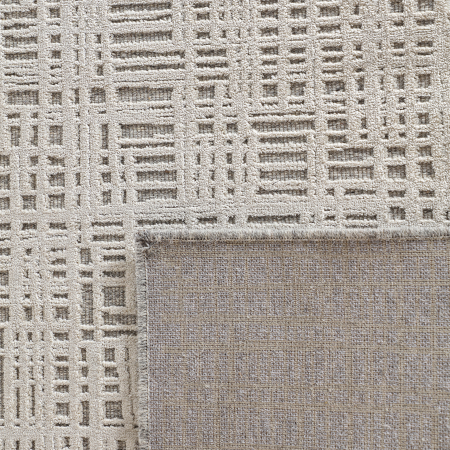 Covor gri colonial vascoza|Covoare elegante durabile [4]