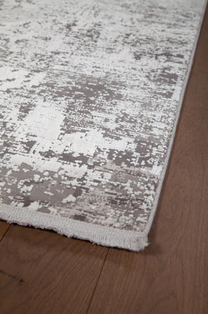 Covor modern contemporan gri|Covoare rafinate premium [3]