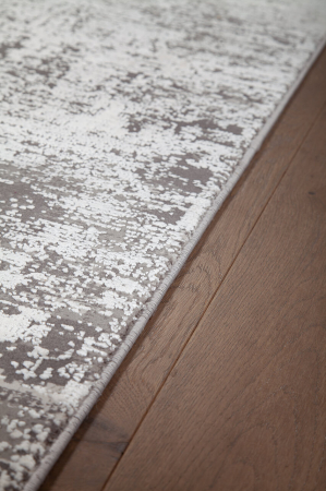 Covor modern contemporan gri|Covoare rafinate premium [2]