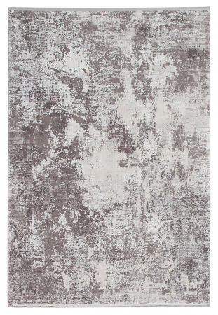 Textile - Covor modern contemporan gri|Covoare rafinate premium
