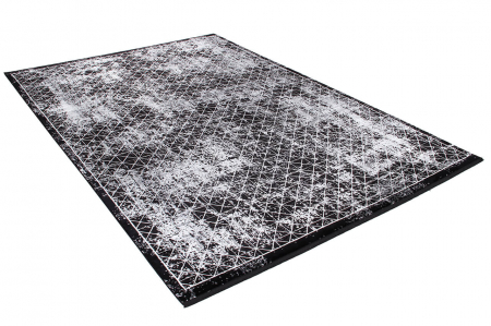 Covor modern gri-negru premium|Covoare contemporane elegante [2]