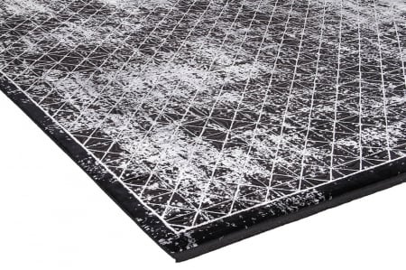 Covor modern gri-negru premium|Covoare contemporane elegante [3]