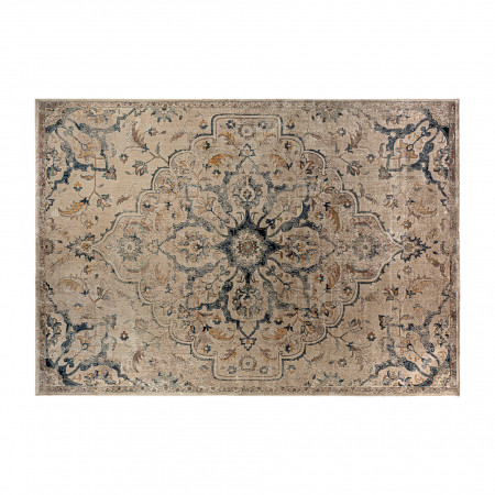 Covor vascoza albastru clasic|Covoare serene confort Textile - Covor vascoza albastru clasic|Covoare serene confort