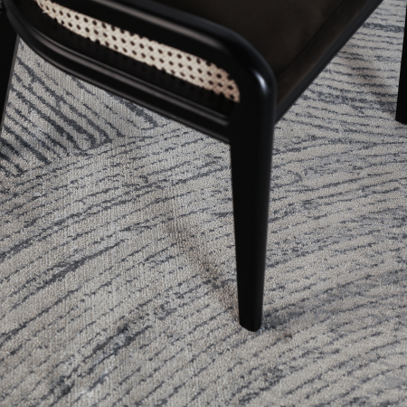 Covor albastru colonial vascoza|Covoare artizanale premium [5]