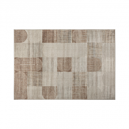 Textile - Covor maro vascoza clasic|Covoare elegante versatile