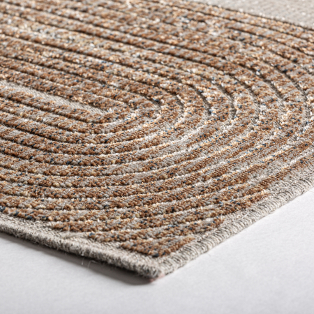 Covor maro vascoza clasic|Covoare elegante versatile [1]