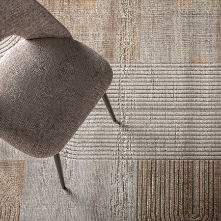 Covor maro vascoza clasic|Covoare elegante versatile [3]