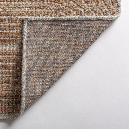 Covor maro vascoza clasic|Covoare elegante versatile [4]