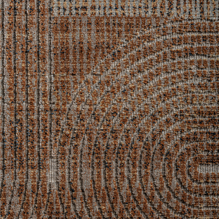 Covor maro vascoza clasic|Covoare elegante versatile [2]