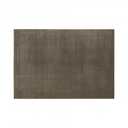 Textile - Covor maro vascoza clasic|Covoare elegante calduroase