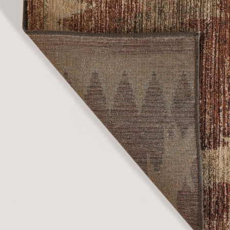 Covor maro colonial vascoza|Covoare durabile premium [3]