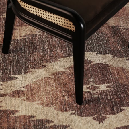Covor maro colonial vascoza|Covoare durabile premium [5]