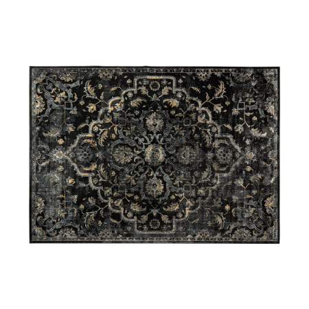 Covoare - Covor vascoza nuante inchise clasic|Covoare elegante lux