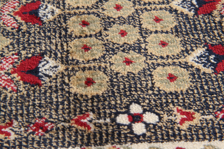 Covor oriental mare ivory|Covoare din viscoza [5]