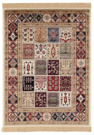 Textile - Covor oriental ivory|Covoare din viscoza