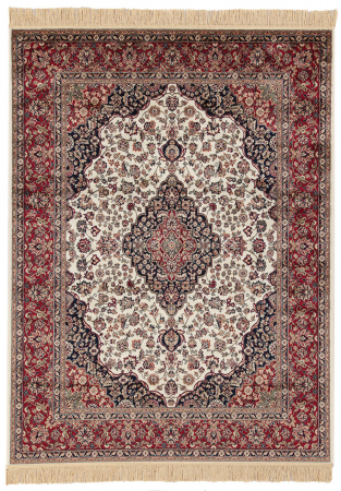 Textile - Covor oriental ivory|Covoare din viscoza