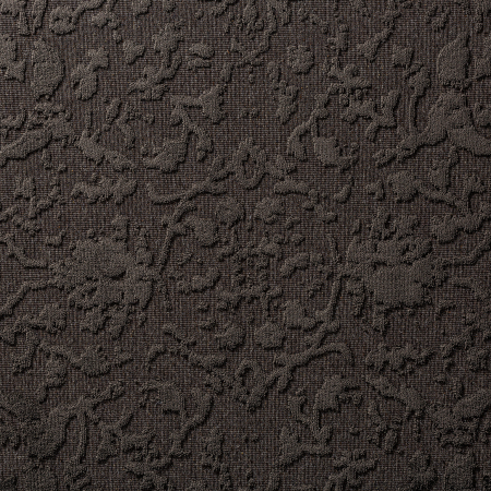 Covor negru vascoza clasic|Covoare elegante lux [2]