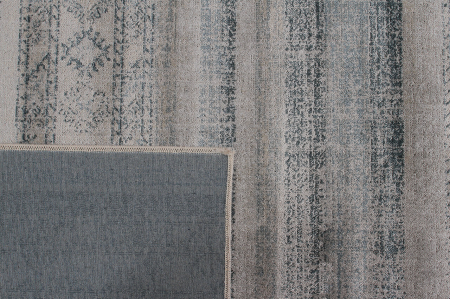 Covor oriental albastru premium|Covoare persane elegante [4]