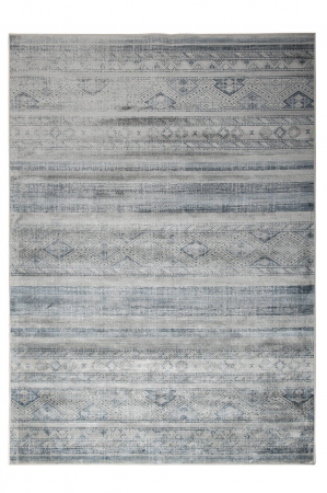 Textile - Covor oriental albastru premium|Covoare persane elegante