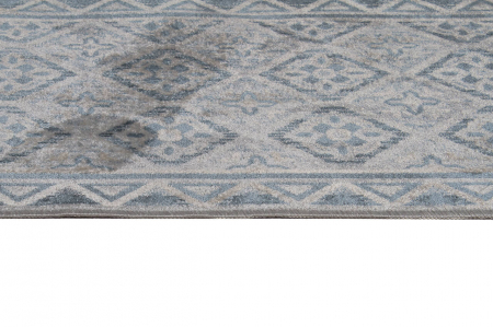 Covor oriental albastru premium|Covoare persane elegante [4]