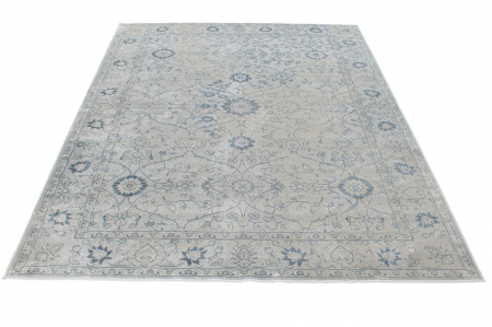 Covor oriental albastru premium|Covoare persane elegante [3]