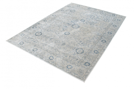 Covor oriental albastru premium|Covoare persane elegante [1]