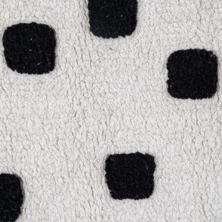 Covor dreptunghiular bumbac model Carol|Covoare elegante pentru interioare minimaliste [2]