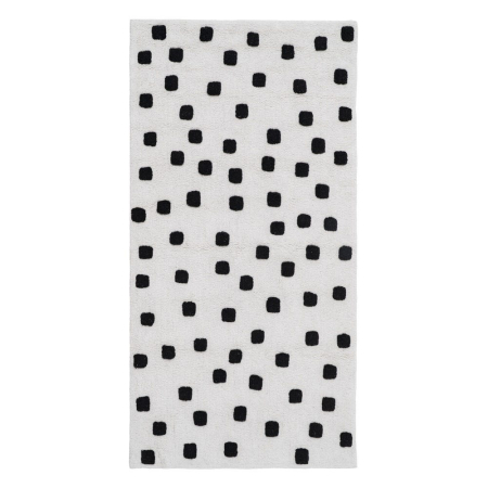 Camera copiilor - Covor dreptunghiular bumbac Carol 175x90|Covoare minimaliste pentru decor contemporan
