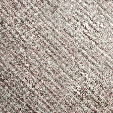 Covor dreptunghiular bej cu accente roz – design abstract modern [2]